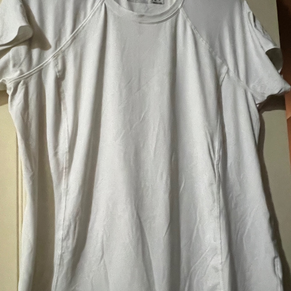 Classic White Women's Top